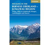 Guide de randonnées (en anglais) - Bernese Oberland (Suisse) | Cicerone
