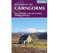 Guide de randonnées (en anglais) - Cairngorms | Cicerone