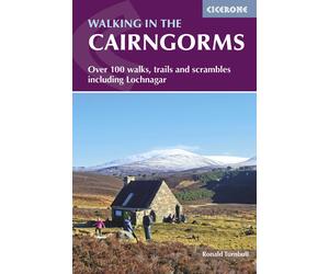 Guide de randonnées (en anglais) - Cairngorms | Cicerone