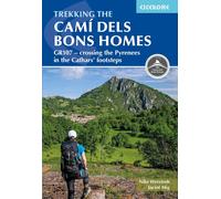 Guide de randonnées (en anglais) - Cami dels Bons Homes, GR 107 | Cicerone