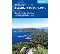 Guide de randonnées (en anglais) - Camino Dos Faros (Galice) | Cicerone