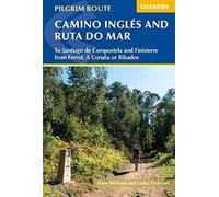 Guide de randonnées (en anglais) - Camino Inglés and Ruta do Mar | Cicerone