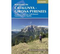 Guide de randonnées (en anglais) - Catalunya - Girona Pyrenees | Cicerone