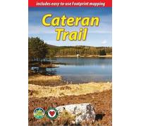 Guide de randonnées (en anglais) - Cateran Trail | Rucksack Readers