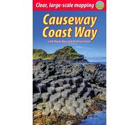 Guide de randonnées (en anglais) - Causeway Coast Way | Rucksack Readers