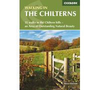 Guide de randonnées (en anglais) - Chilterns : 35 walks, 4 to12 miles | Cicerone