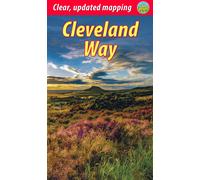 Guide de randonnées (en anglais) - Cleveland Way | Rucksack Readers