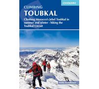 Guide de randonnées (en anglais) - Climbing Toubkal | Cicerone