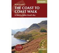 Guide de randonnées (en anglais) - Coast to Coast walk from St-Bees to Robin Hood's Bay | Cicerone
