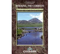 Guide de randonnées (en anglais) - Corbetts walking guide 1 - South of the Great Glen | Cicerone