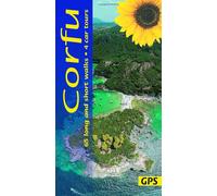 Guide de randonnées (en anglais) - Corfu | Sunflower