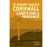 Guide de randonnées (en anglais) - Cornwall : Land's End and Penzance short walks | Cicerone