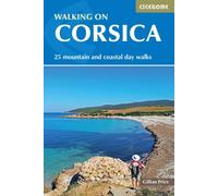 Guide de randonnées (en anglais) - Corsica : 25 Day Walks | Cicerone