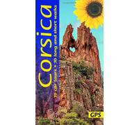 Guide de randonnées (en anglais) - Corsica | Sunflower