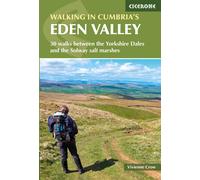 Guide de randonnées (en anglais) - Cumbria's Eden Valley | Cicerone