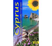 Guide de randonnées (en anglais) - Cyprus | Sunflower