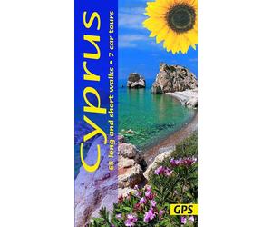 Guide de randonnées (en anglais) - Cyprus | Sunflower