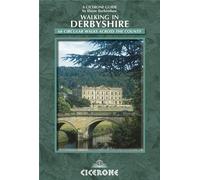 Guide de randonnées (en anglais) - Derbyshire | Cicerone