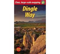 Guide de randonnées (en anglais) - Dingle Way (Irlande) | Rucksack Readers
