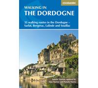 Guide de randonnées (en anglais) - Dordogne : 35 walking routes - Bergerac/Lalinde/Sarlat/Souillac | Cicerone