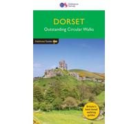 Guide de randonnées (en anglais) - Dorset (Angleterre) | Ordnance Survey - Pathfinder guides