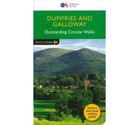 Guide de randonnées (en anglais) - Dumfries & Galloway (Ecosse) | Ordnance Survey - Pathfinder guides