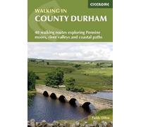 Guide de randonnées (en anglais) - Durham County | Cicerone
