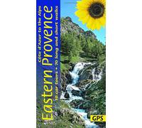 Guide de randonnées (en anglais) - Eastern Provence - Côte d'Azur to the Alps | Sunflower