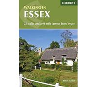 Guide de randonnées (en anglais) - Essex | Cicerone