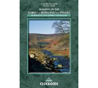 Guide de randonnées (en anglais) - Forest of Bowland & Pendle | Cicerone