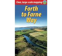 Guide de randonnées (en anglais) - Forth to Farne Way | Rucksack Readers