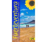 Guide de randonnées (en anglais) - Fuerteventura | Sunflower