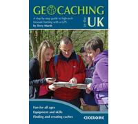 Guide de randonnées (en anglais) - Geocaching in the UK-guide to treasure hunting with a GPS | Cicerone
