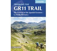 Guide de randonnées (en anglais) - GR11 Trail, The Traverse of the Spanish Pyrenees | Cicerone