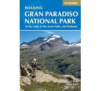 Guide de randonnées (en anglais) - Gran paradiso National Park | Cicerone