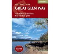 Guide de randonnées (en anglais) - Great Glen Way, from Fort William to Iverness | Cicerone