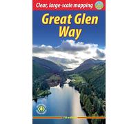 Guide de randonnées (en anglais) - Great Glen Way | Rucksack Readers