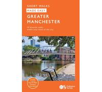 Guide de randonnées (en anglais) - Greater Manchester | Ordnance Survey - Short Walks