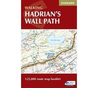 Guide de randonnées (en anglais) - Hadrian's Wall Path | Cicerone