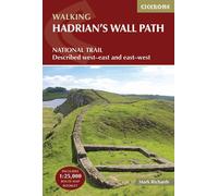 Guide de randonnées (en anglais) - Hadrian's Wall Path | Cicerone