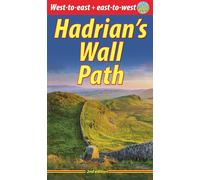 Guide de randonnées (en anglais) - Hadrian's Wall Path | Rucksack Readers