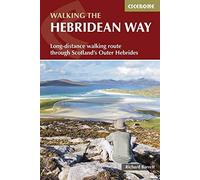 Guide de randonnées (en anglais) - Hebridean Way long-distance walking route (247 km) | Cicerone