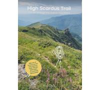 Guide de randonnées (en anglais) - High Scardus Trail (Balkans) | Floor Denil