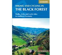 Guide de randonnées (en anglais) - Hiking and Biking in the Black Forest | Cicerone