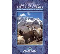 Guide de randonnées (en anglais) - Hiking & biking Peru's Inca trails | Cicerone