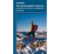 Guide de randonnées (en anglais) - Hillwalker's Manual | Cicerone