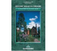 Guide de randonnées (en anglais) - Historic Walks in Cheshire | Cicerone