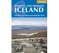 Guide de randonnées (en anglais) - Iceland walking & trekking | Cicerone