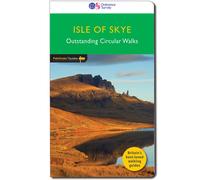 Guide de randonnées (en anglais) - Ile de Skye (Écosse) | Ordnance Survey - Pathfinder guides