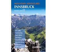 Guide de randonnées (en anglais) - Innsbruck Mountain Adventures | Cicerone